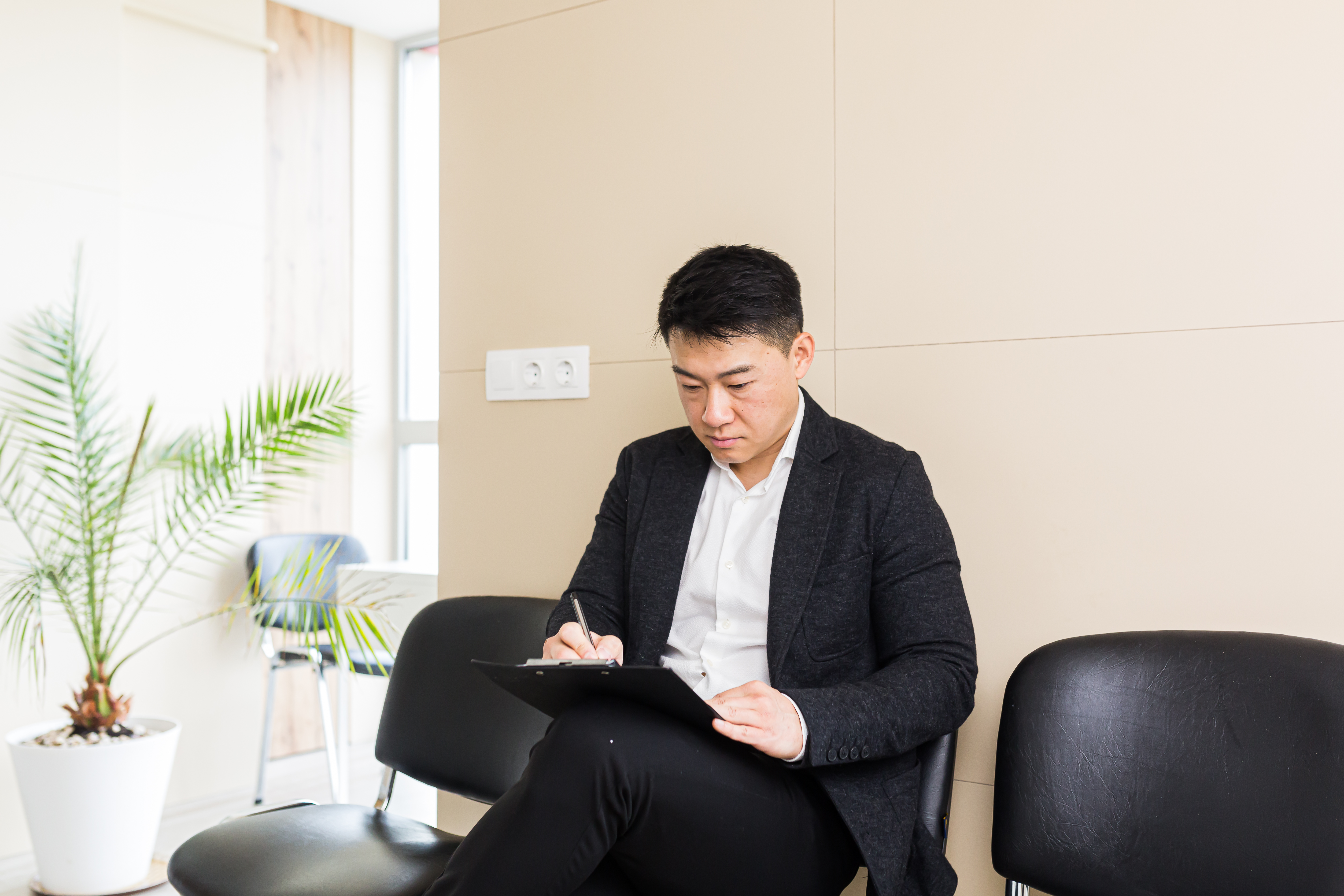 E-2ビザ面接の準備:よくある質問と回答例